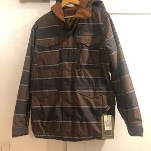 Brand New Burton Covert Jacket